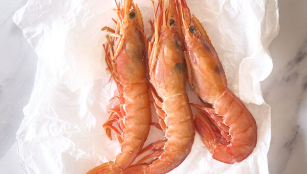 Whole Argentinean Red Shrimp