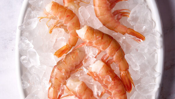 Shell On Argentinean Red Shrimp Tails