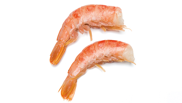 Shell On Argentinean Red Shrimp Tails